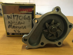water pump nissan maxima v6 w17064